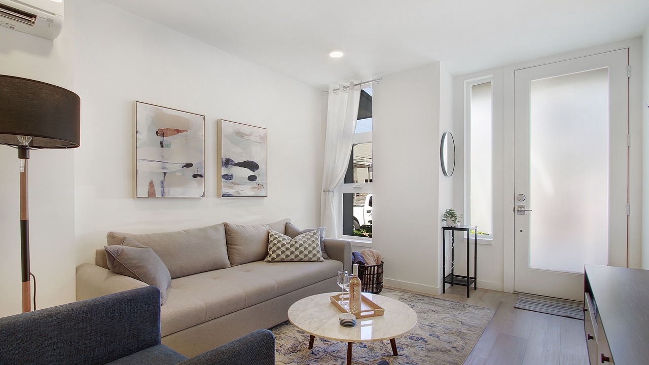 Photo of Bedroom in Capitol Hill