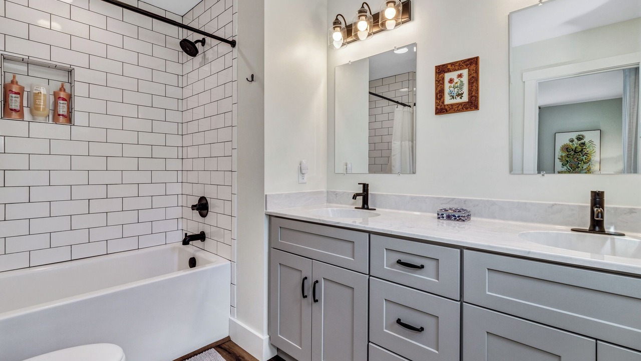 Photo of Bathroom in Leicester