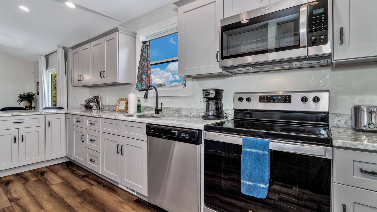 Photo of Kitchen in Leicester