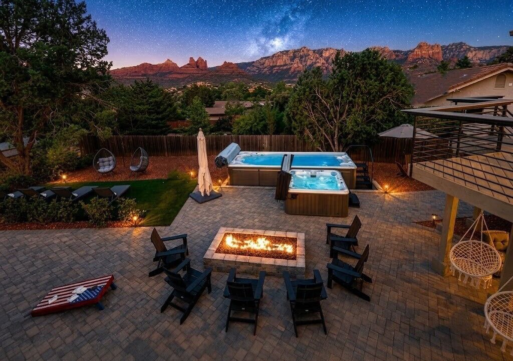 Photo of Patio Balcony in Uptown Sedona