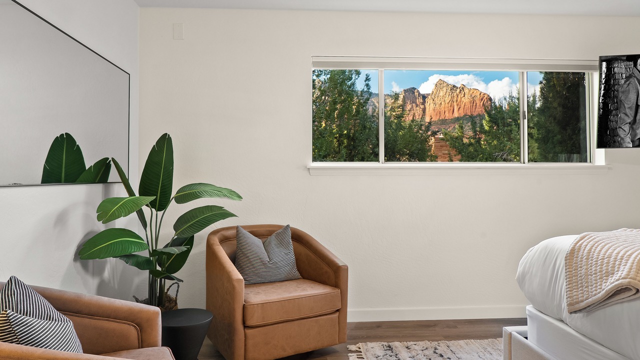 Photo of Bedroom in Uptown Sedona
