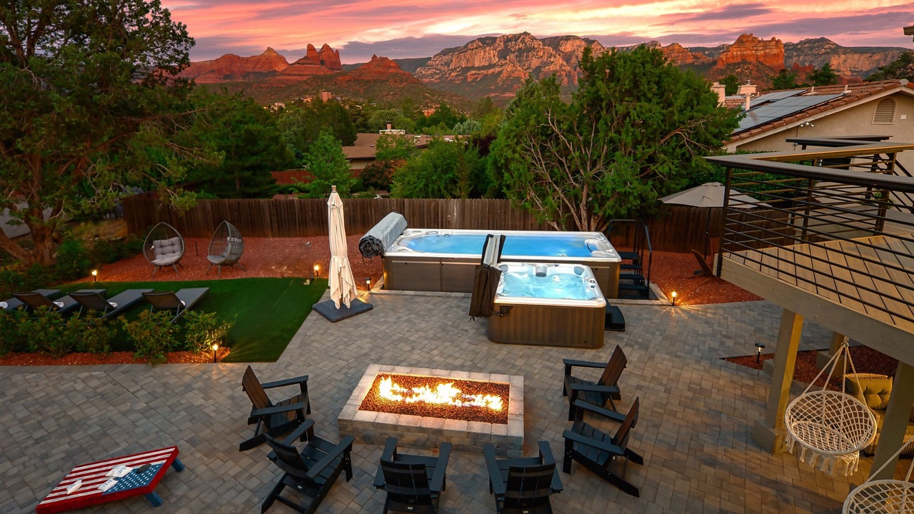Photo of Patio Balcony in Uptown Sedona