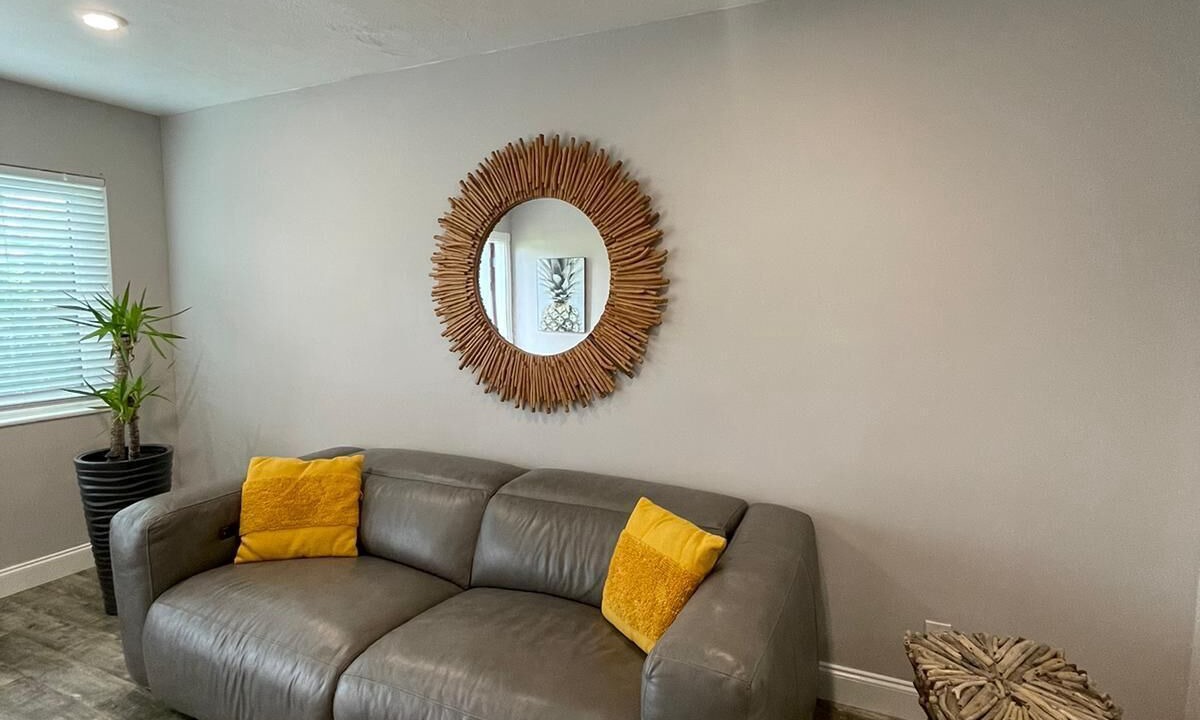Photo of Livingroom in Croissant Park