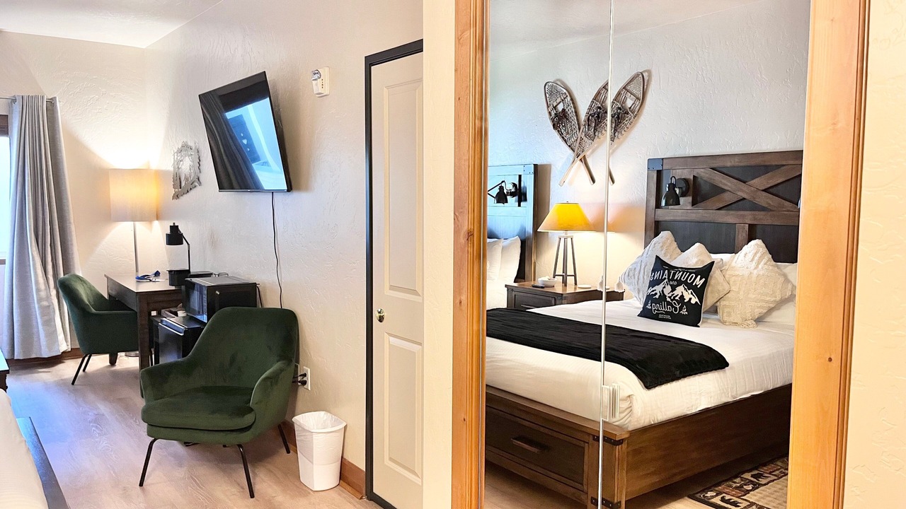 Photo of Bedroom in Midway