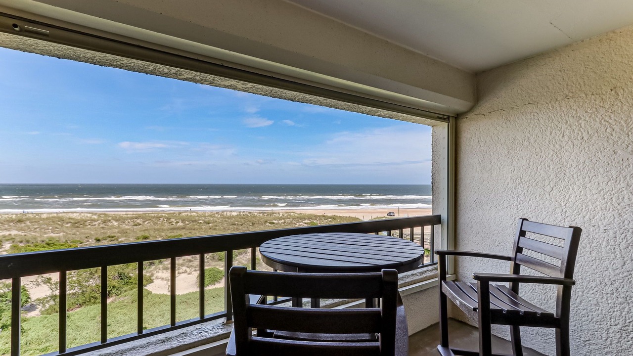 Photo of Patio Balcony in Amelia City