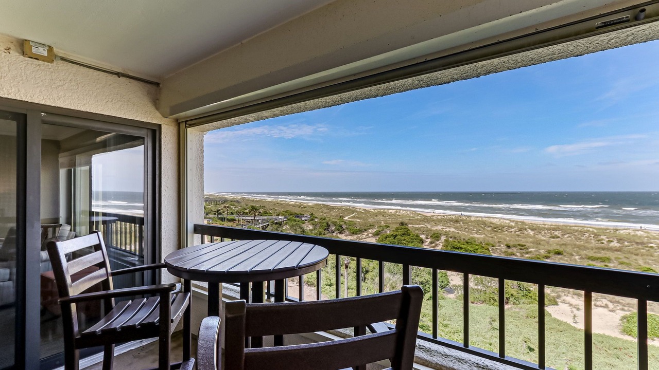 Photo of Patio Balcony in Amelia City