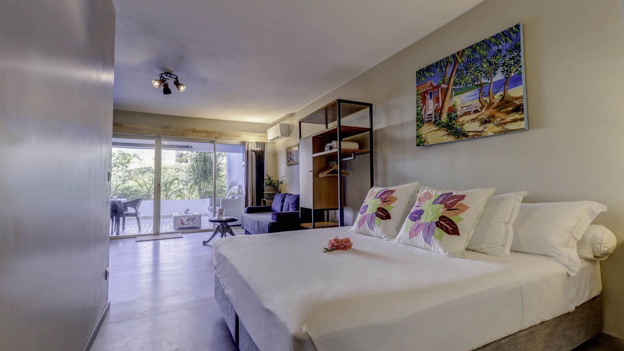 Photo of Bedroom in Faaa