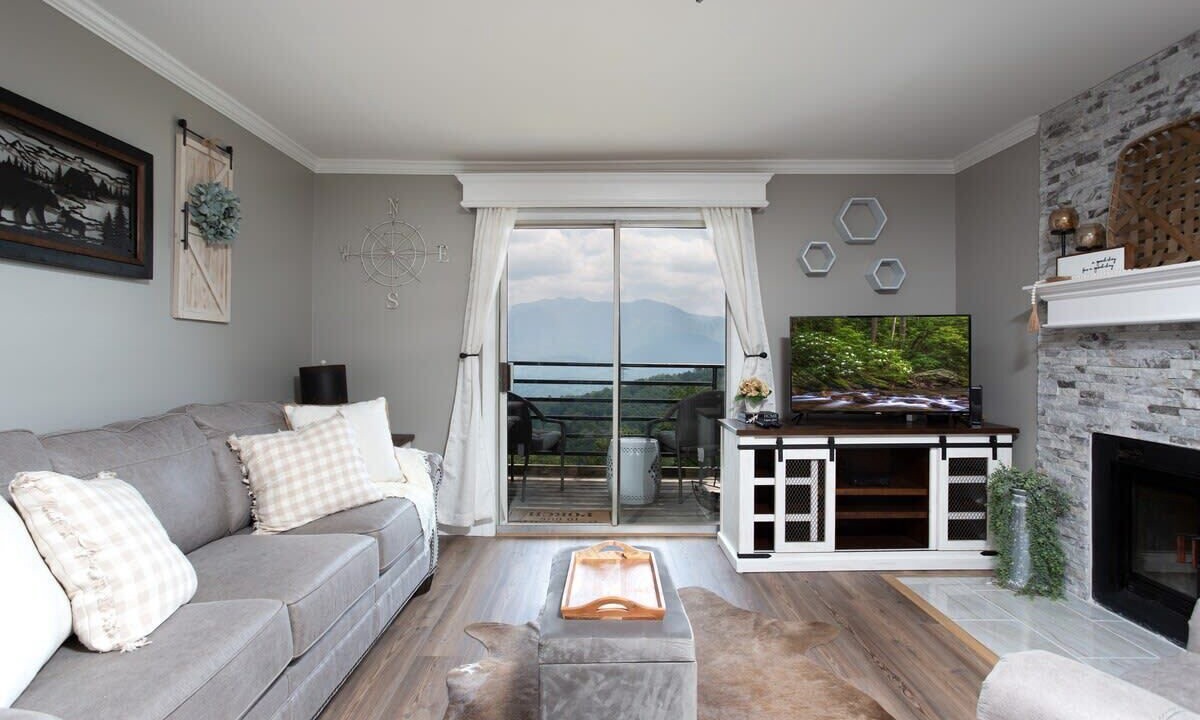 Photo of Livingroom in Chalet Village