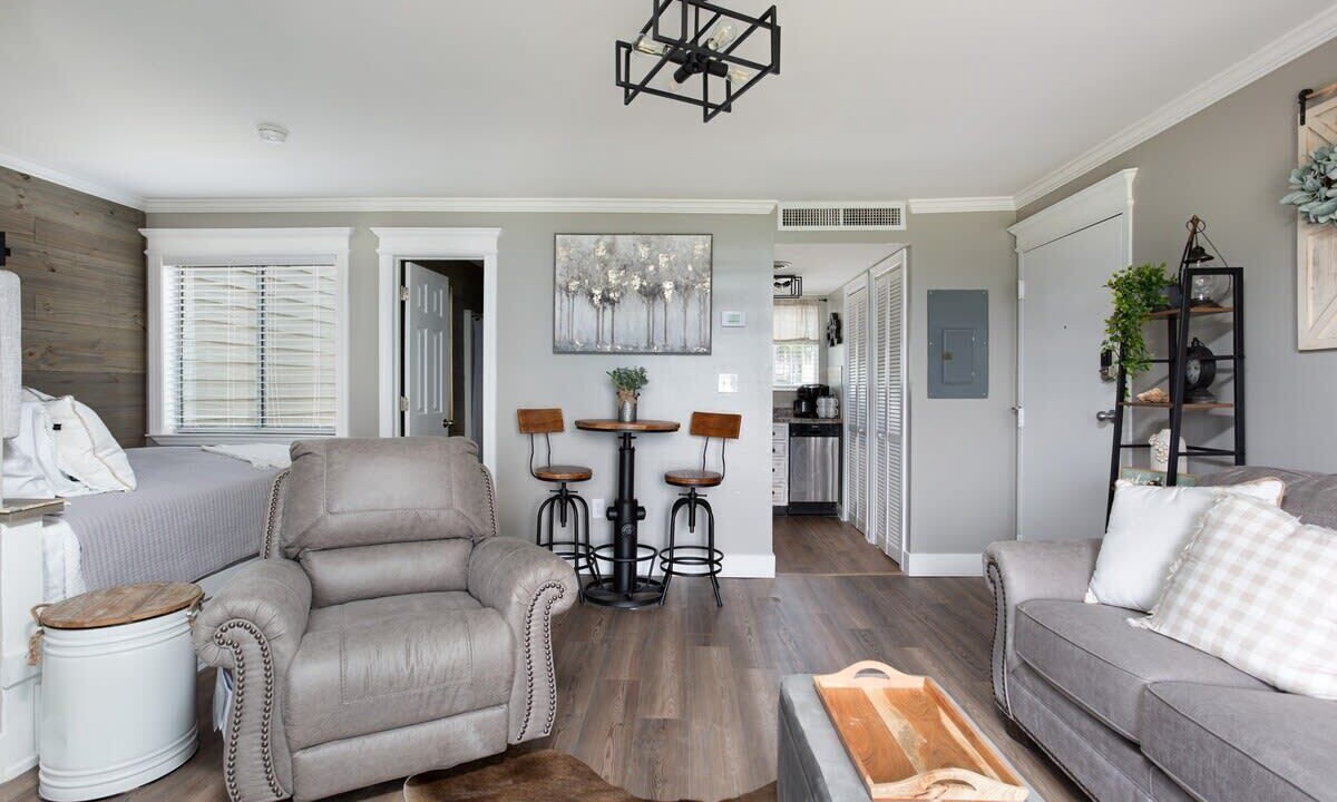 Photo of Livingroom in Chalet Village