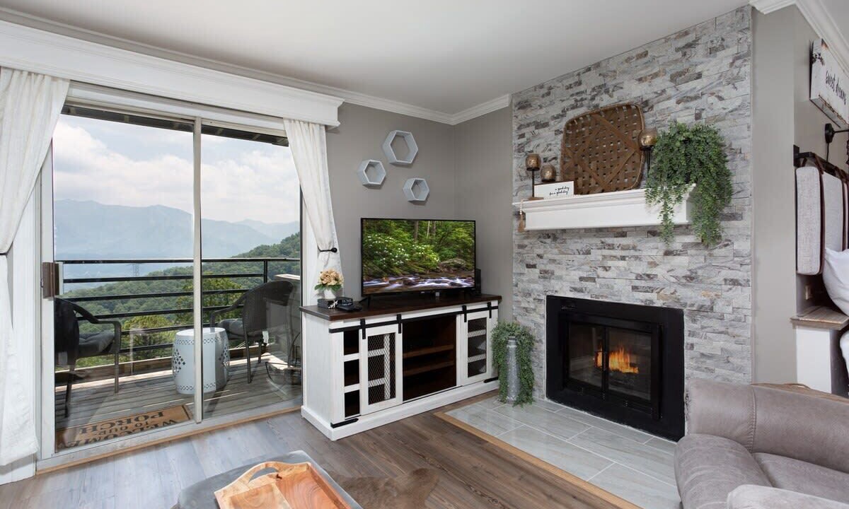 Photo of Livingroom in Chalet Village
