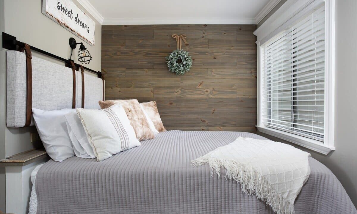 Photo of Bedroom in Chalet Village