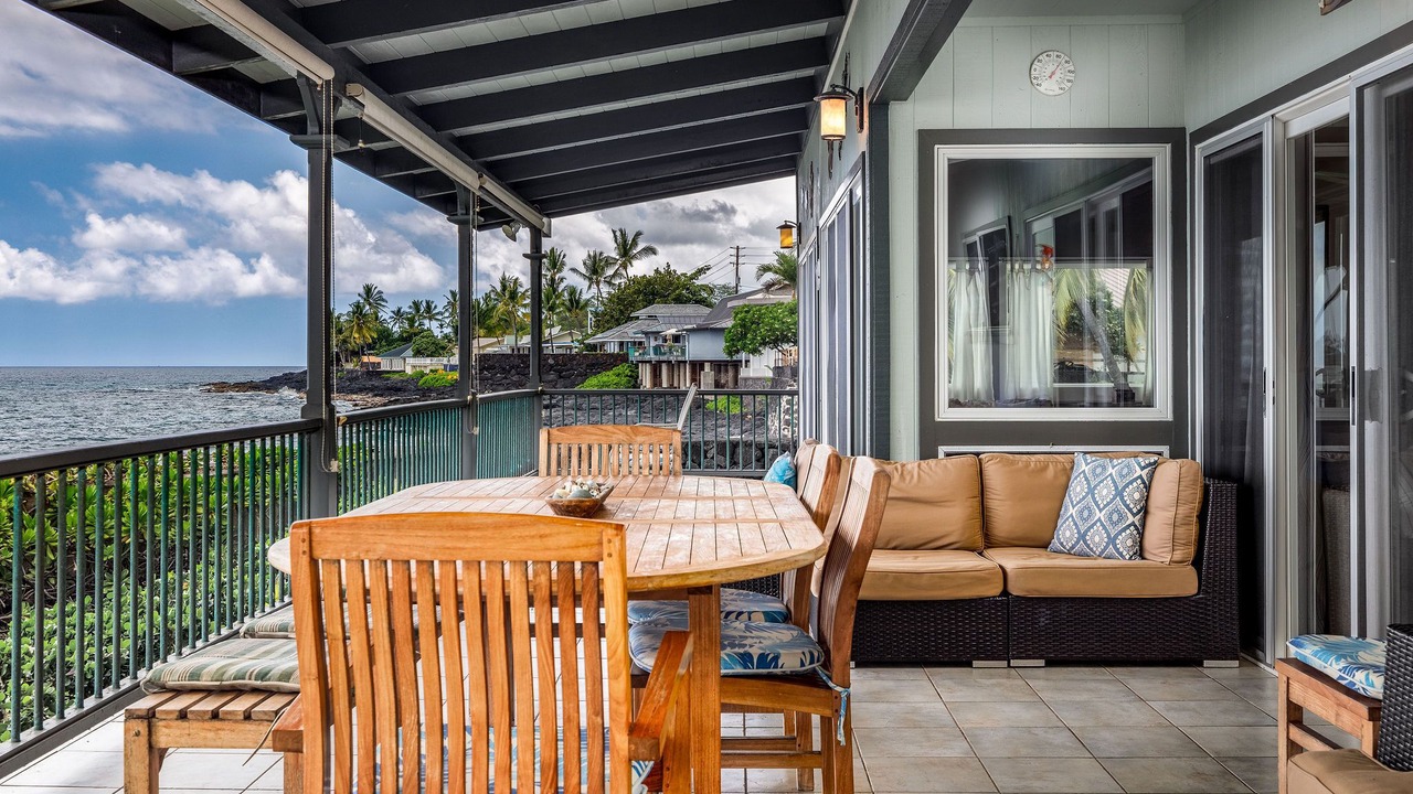 Photo of Outdoor in Kahaluu Bay