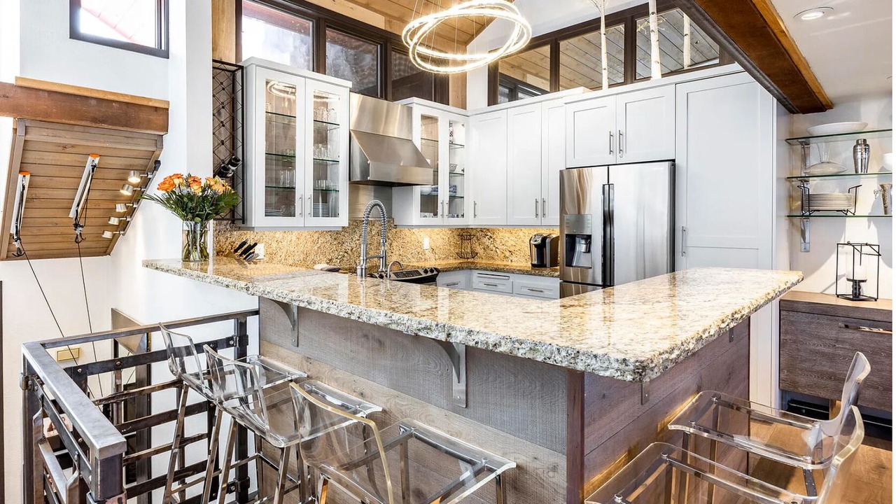 Photo of Kitchen in Deer Valley