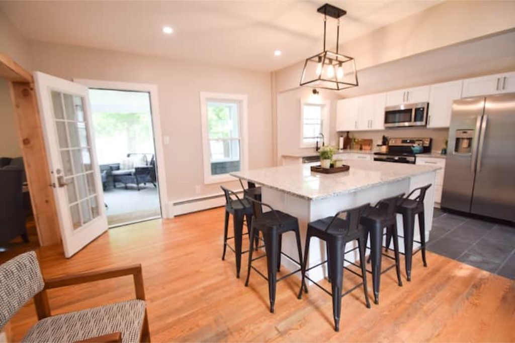 Photo of Kitchen in Bolton Landing