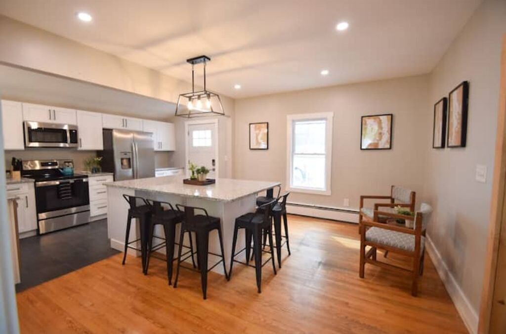 Photo of Kitchen in Bolton Landing