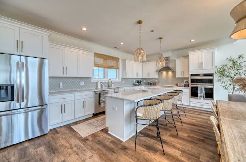 Photo of Kitchen in North Topsail Beach