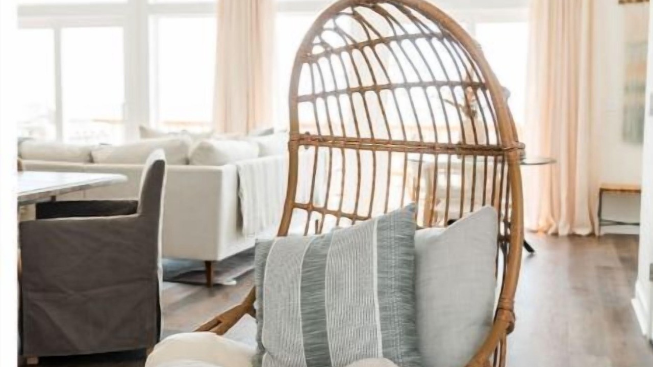 Photo of Livingroom in North Topsail Beach