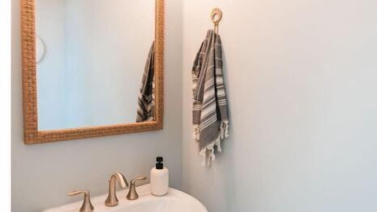 Photo of Bathroom in North Topsail Beach