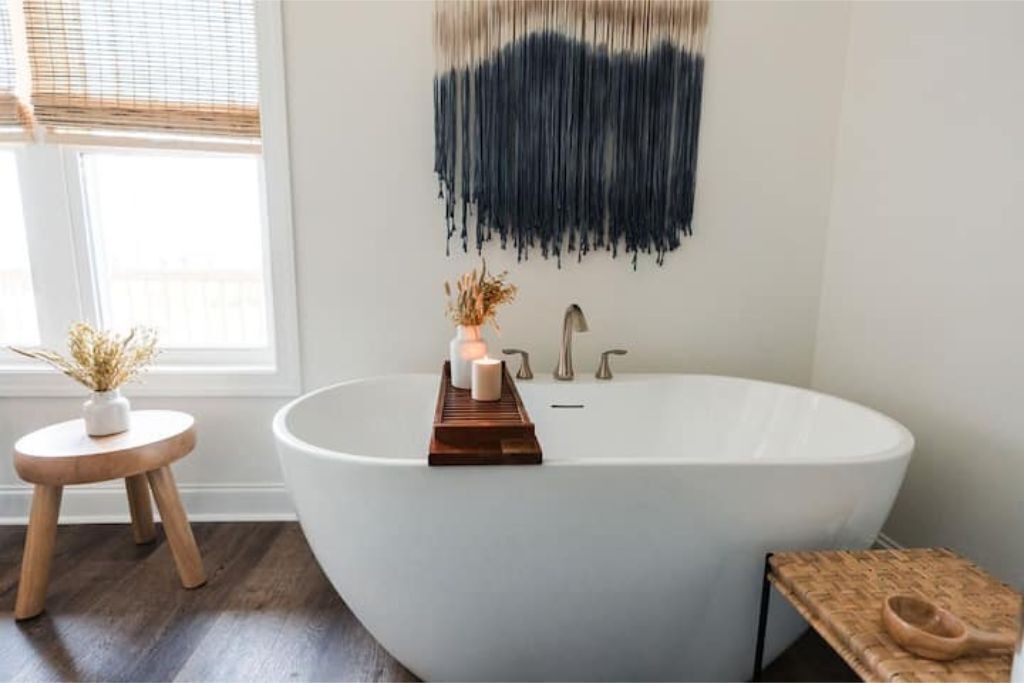 Photo of Bathroom in North Topsail Beach