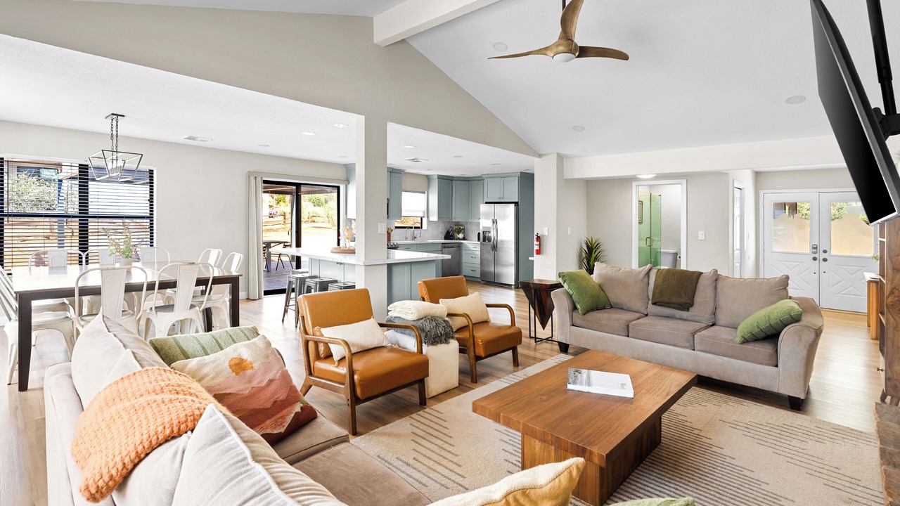 Photo of Livingroom in Sedona