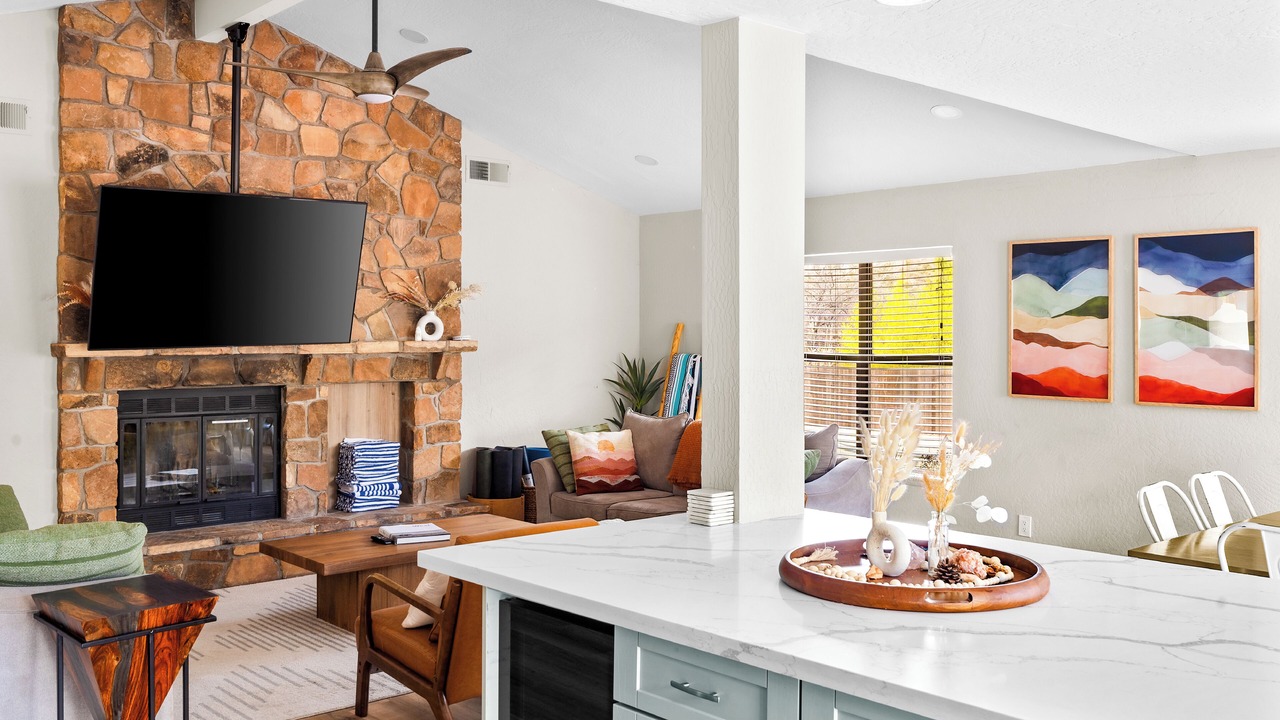 Photo of Livingroom in Sedona