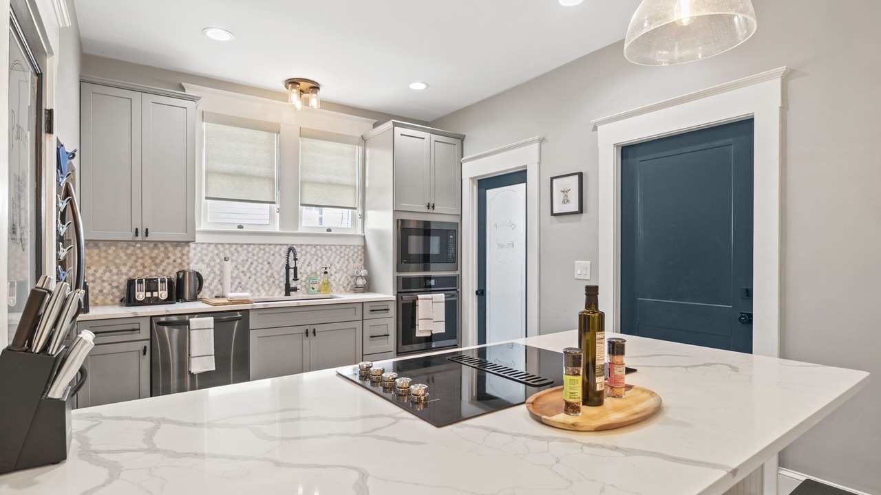 Photo of Kitchen in Five Points