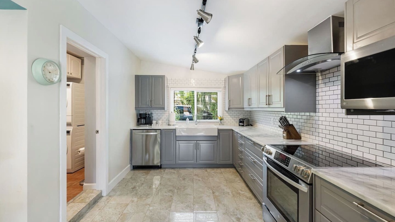 Photo of Kitchen in Poinsettia Heights