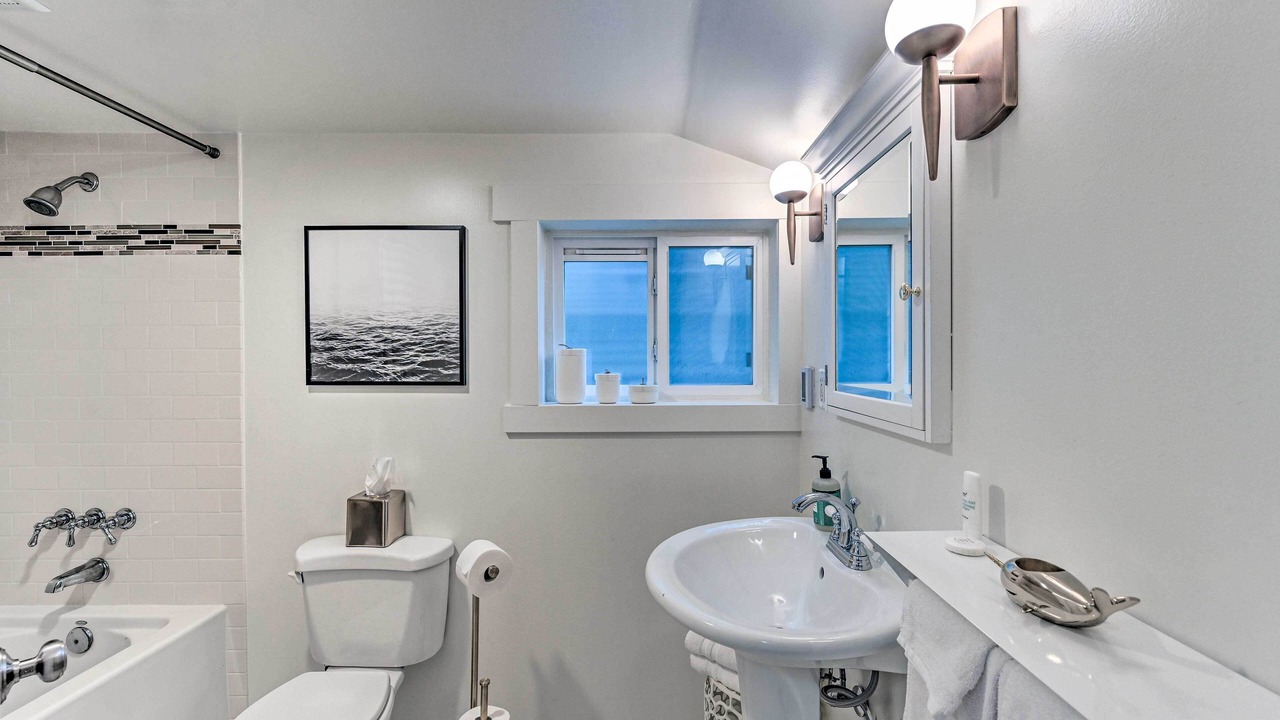 Photo of Bathroom in Queen Anne