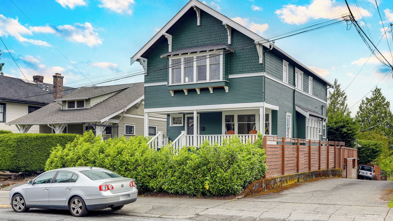 Photo of Outdoor in Queen Anne