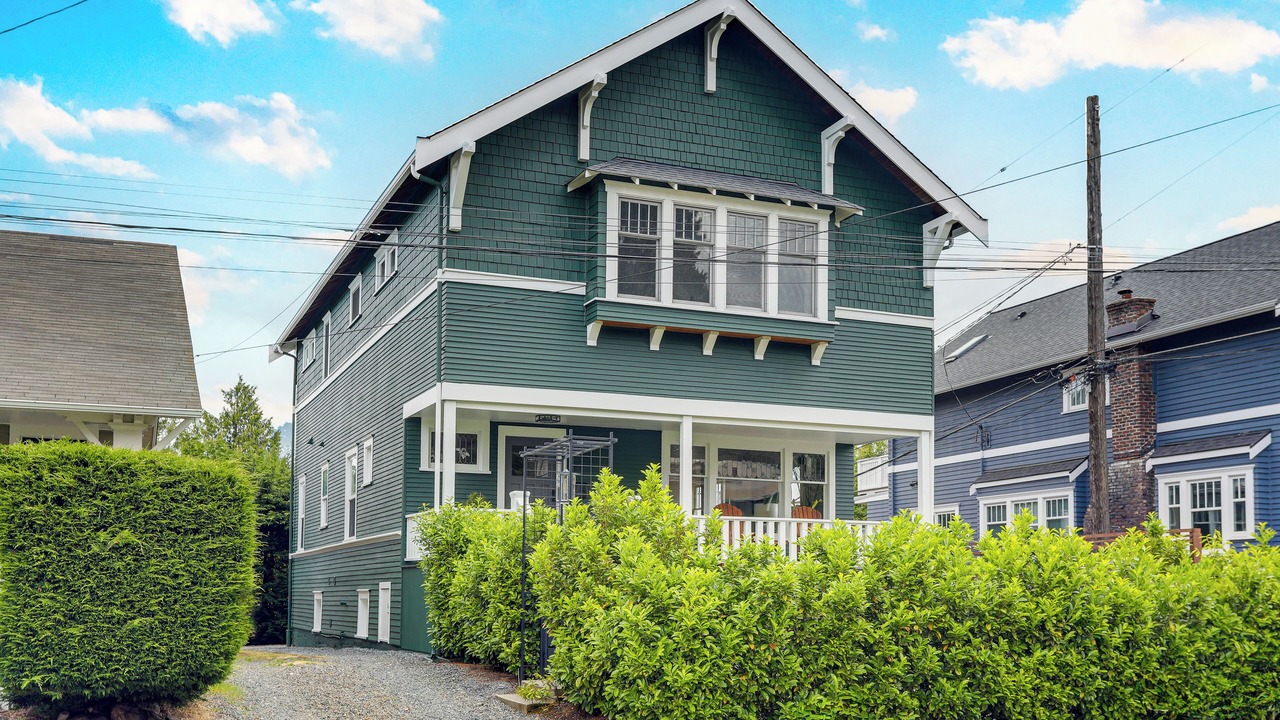 Photo of Outdoor in Queen Anne