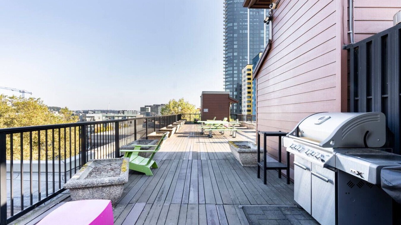 Photo of Patio Balcony in Belltown