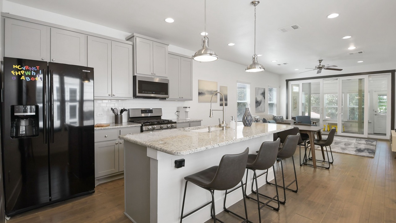 Photo of Kitchen in Mahncke Park