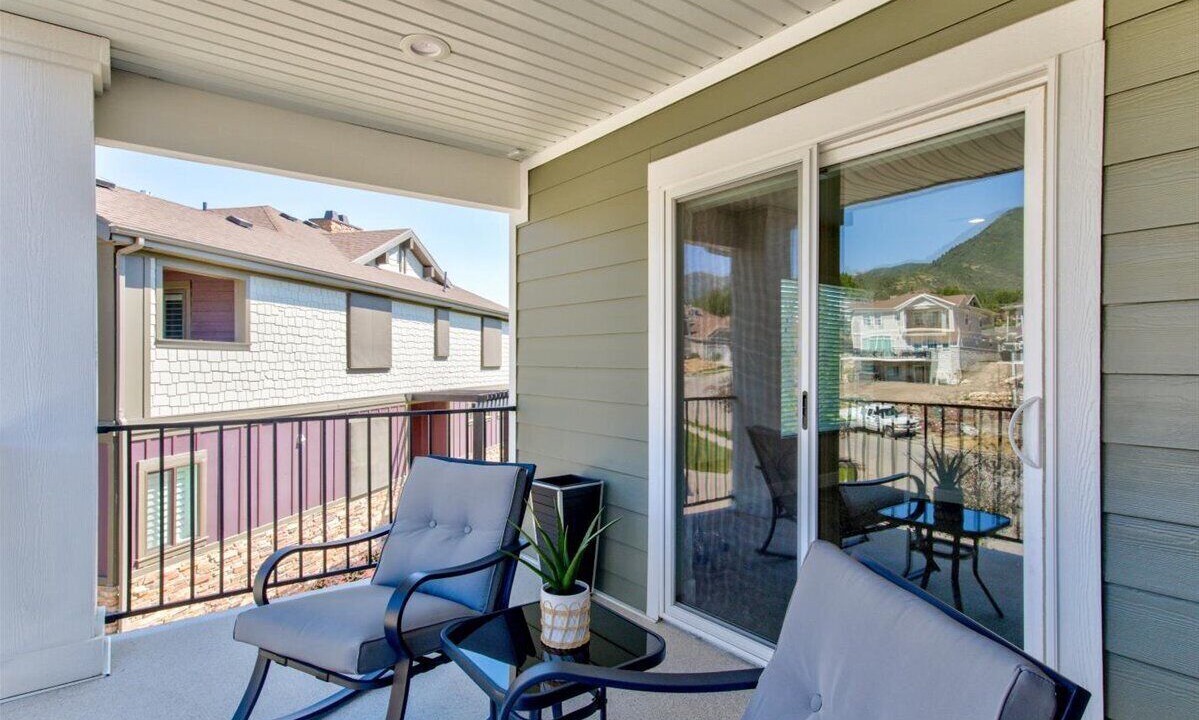 Photo of Patio Balcony in Midway