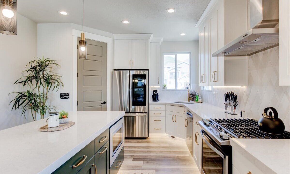 Photo of Kitchen in Midway