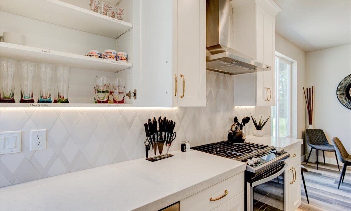 Photo of Kitchen in Midway