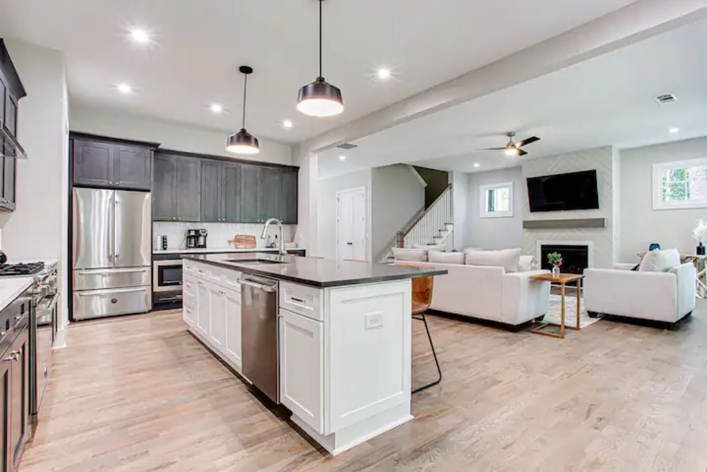 Photo of Kitchen in North Druid Hills