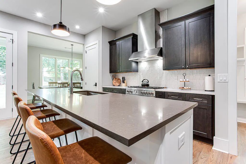Photo of Kitchen in North Druid Hills