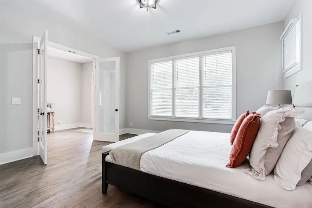 Photo of Bedroom in North Druid Hills