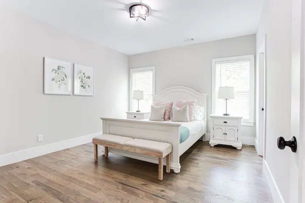 Photo of Bedroom in North Druid Hills