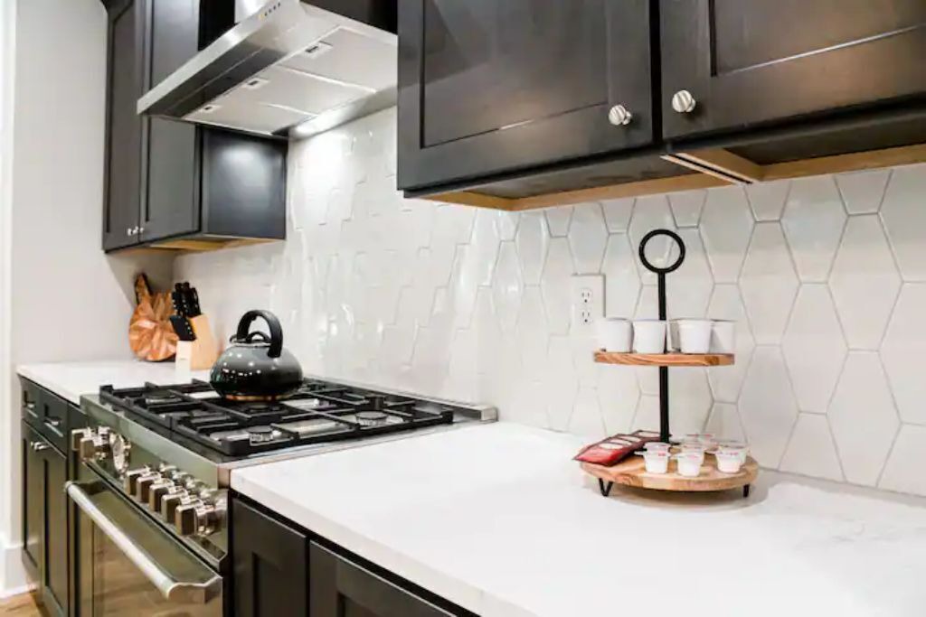 Photo of Kitchen in North Druid Hills