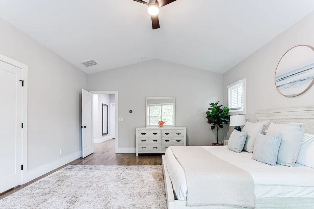 Photo of Bedroom in North Druid Hills