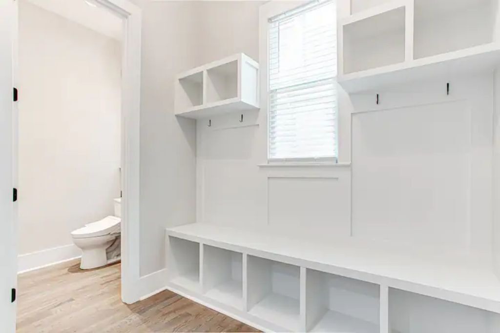 Photo of Bathroom in North Druid Hills