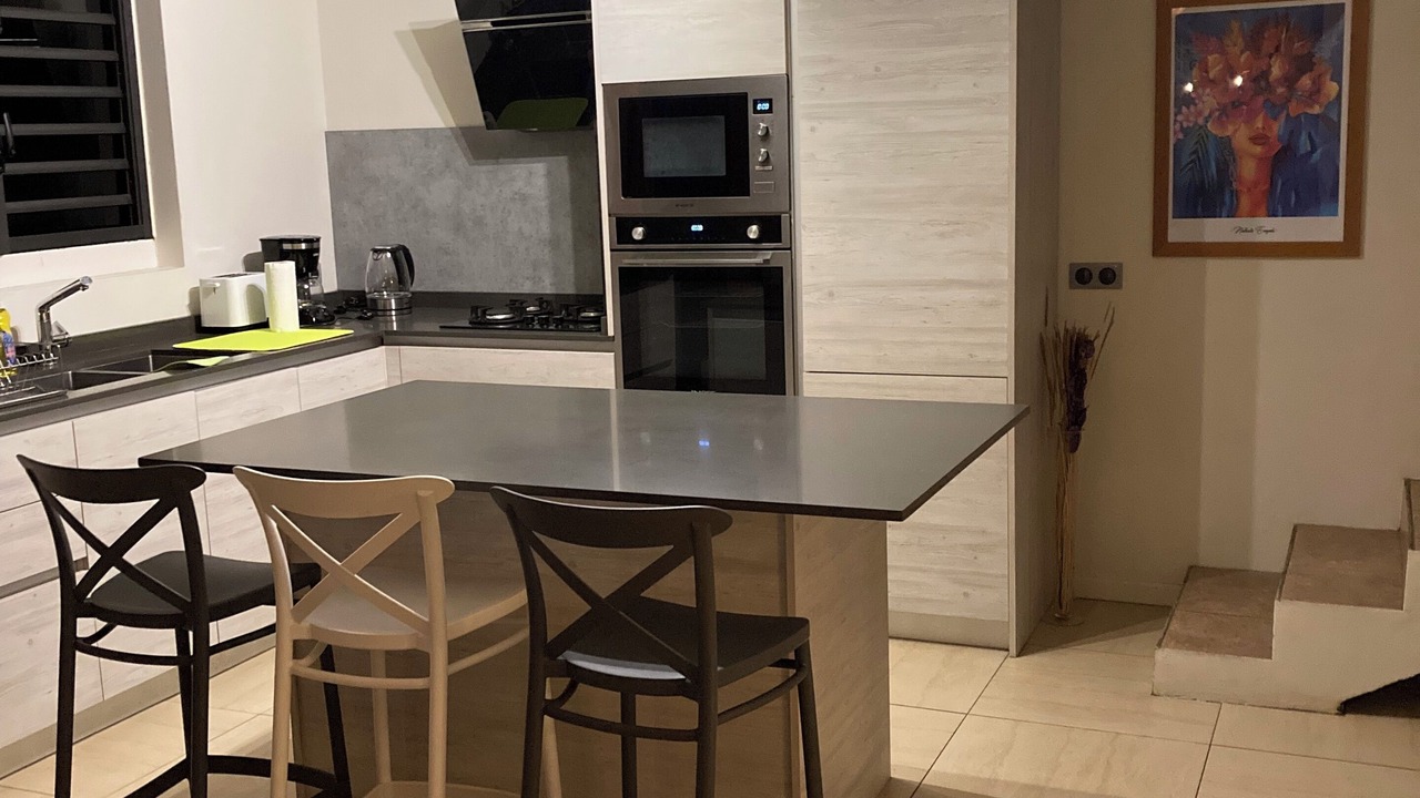 Photo of Kitchen in Punaauia