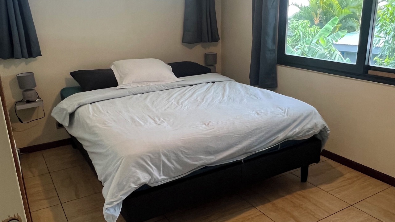 Photo of Bedroom in Punaauia