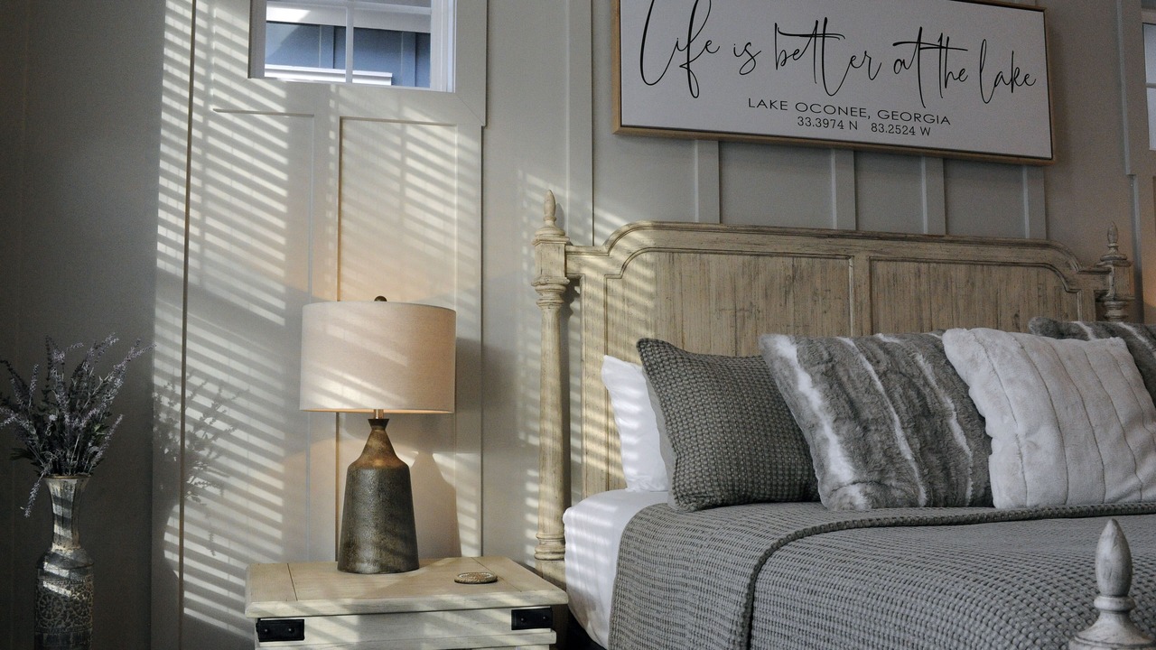 Photo of Bedroom in Eatonton