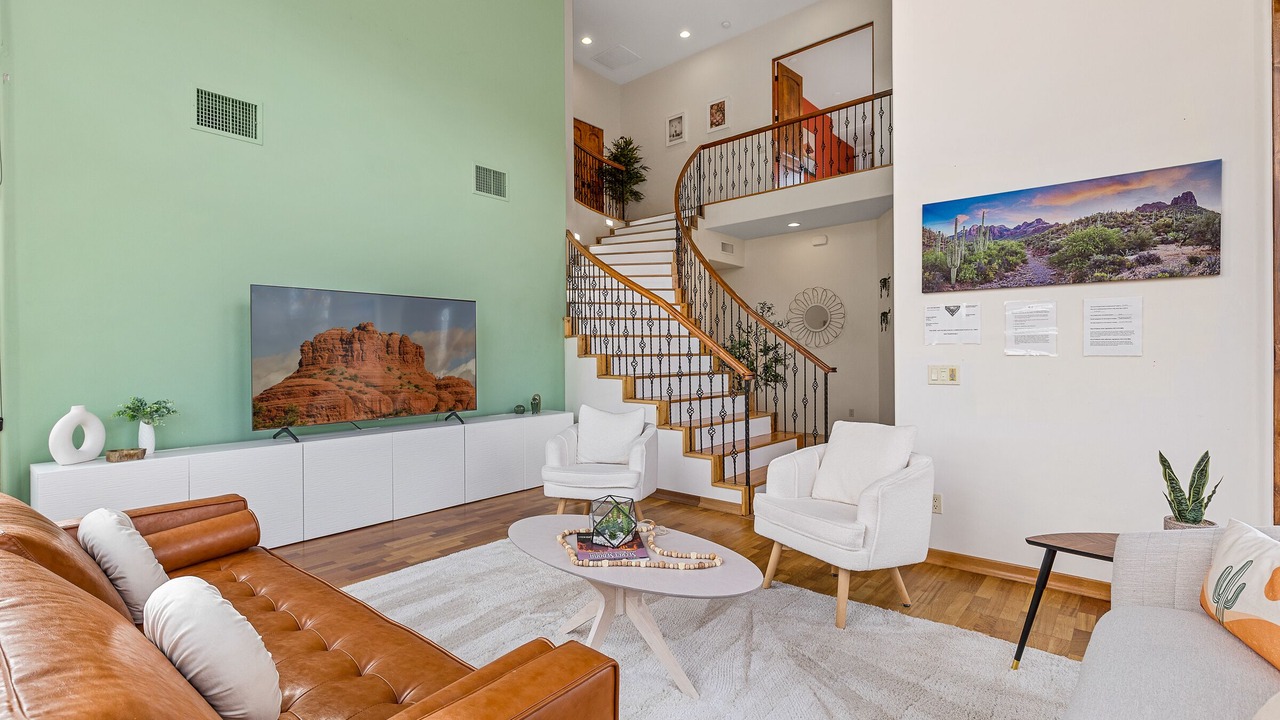 Photo of Livingroom in Sedona