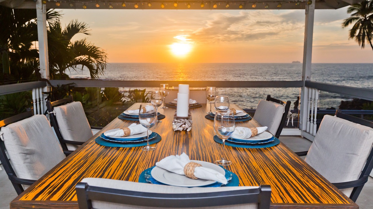 Photo of Outdoor in Kahaluu Bay