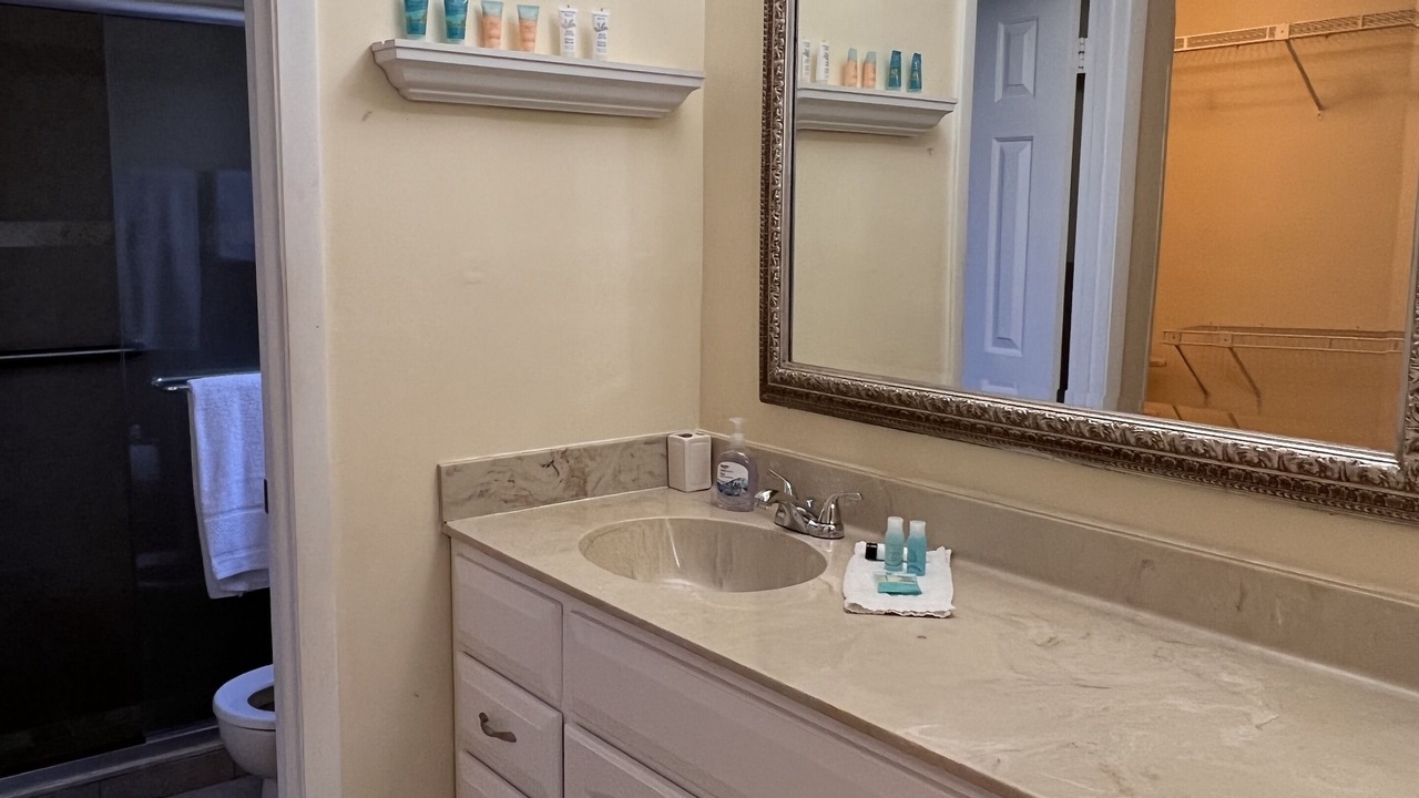 Photo of Bathroom in Survey Creek