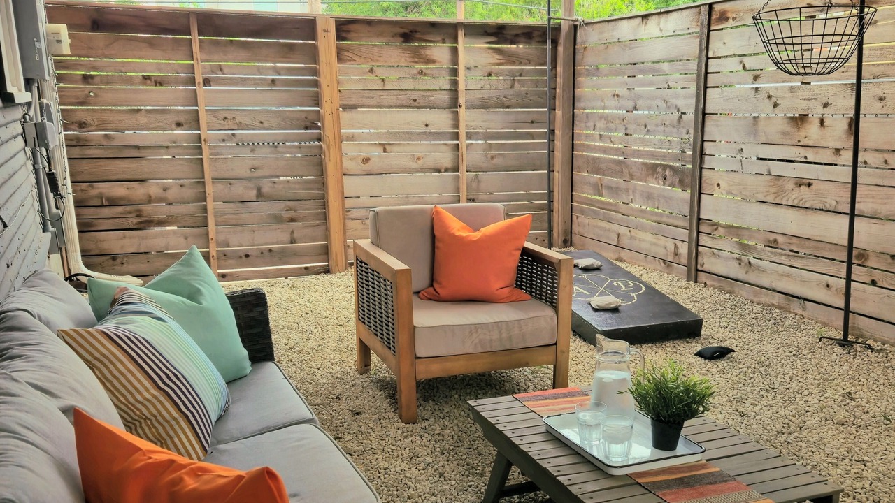 Photo of Patio Balcony in Tobin Hill