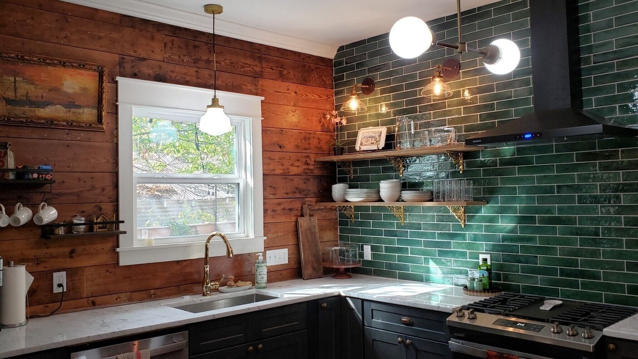 Photo of Kitchen in Tobin Hill